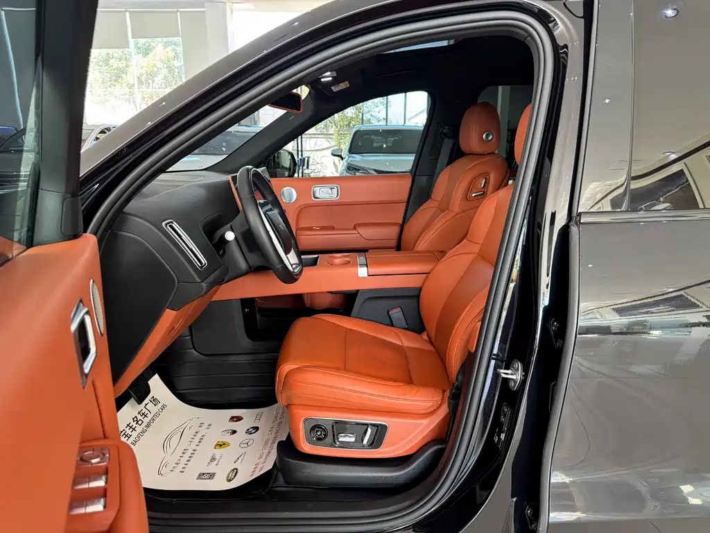 Li Auto Li L9 — миниатюра 3
