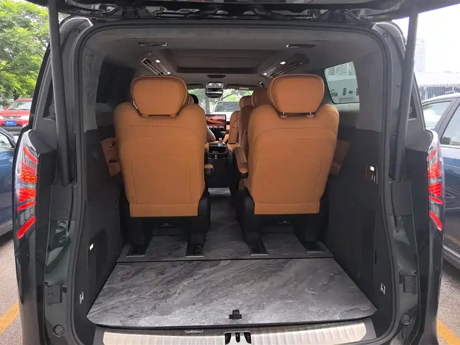 Geely Galaxy L380 2025 805km Flagship