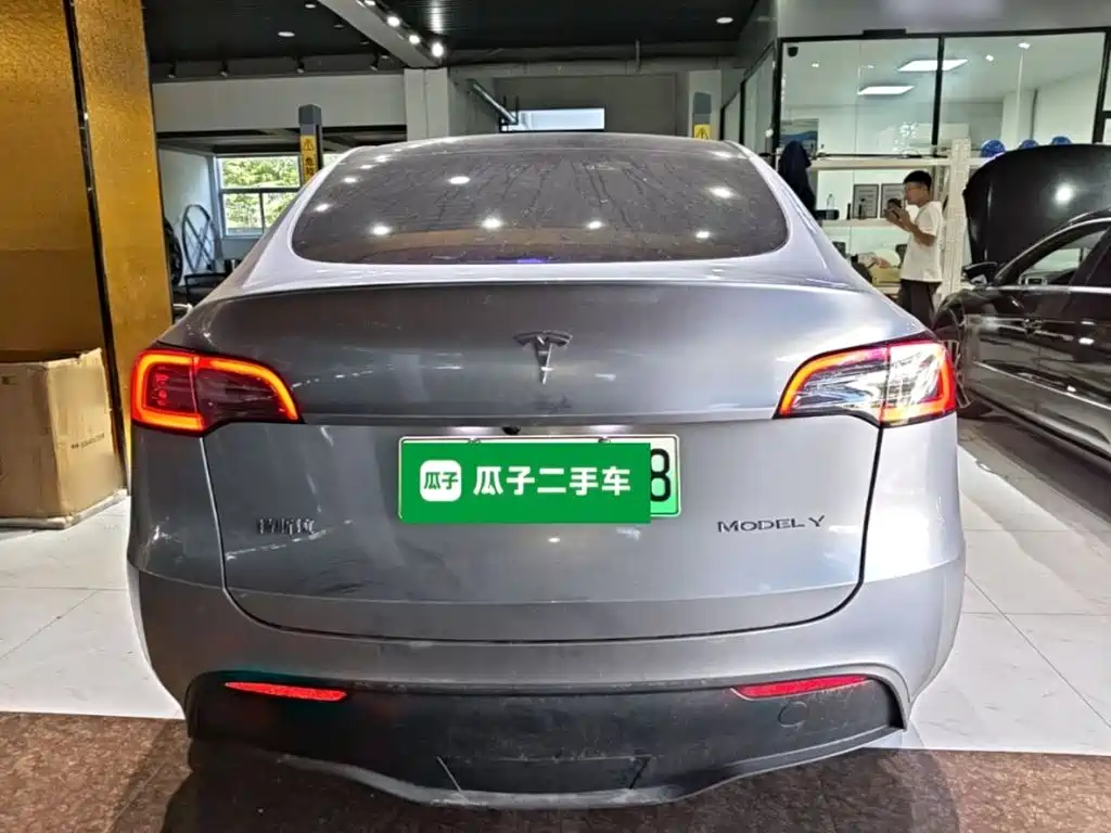 Tesla Model Y — миниатюра 6