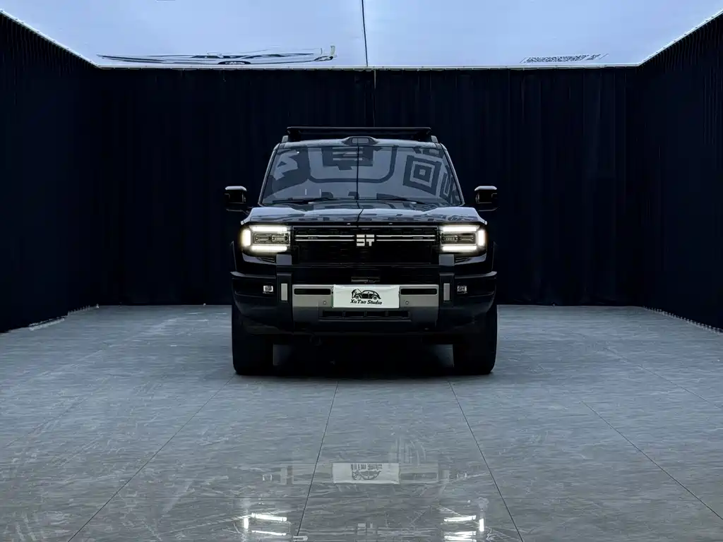 Zongheng Zongheng G700 — миниатюра 2