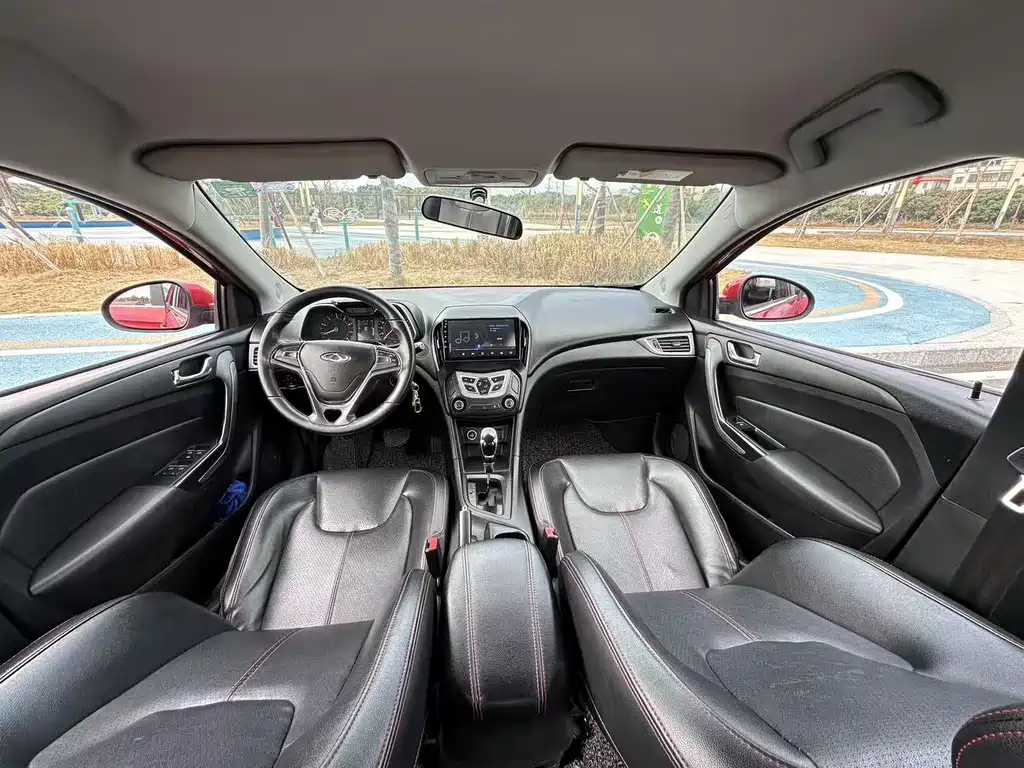 Chery Arrizo 5 — миниатюра 21