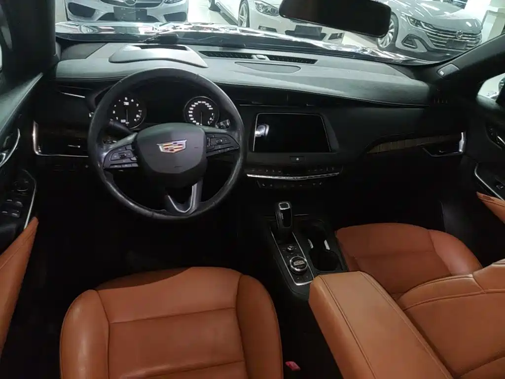 Cadillac XT4 — миниатюра 10