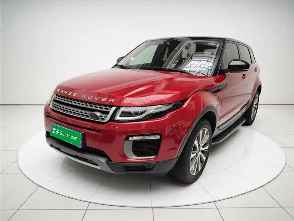 Land Rover Evoque 2017