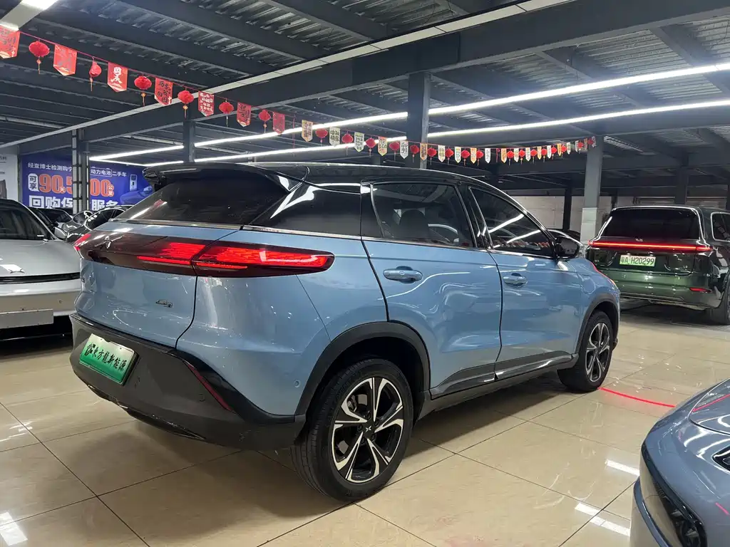 XPeng G3 — миниатюра 5