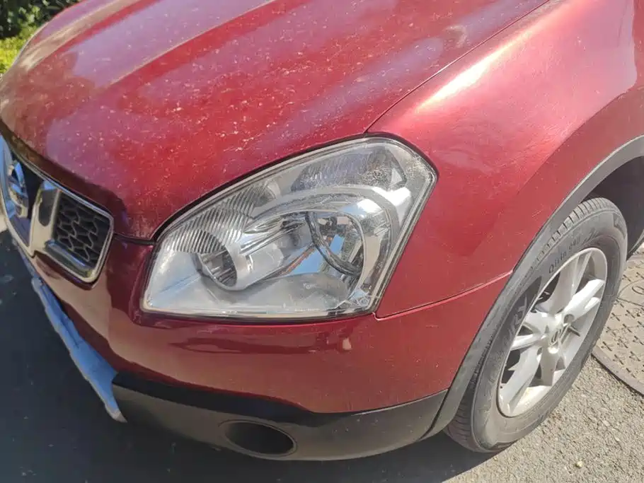 Nissan Qashqai — миниатюра 5