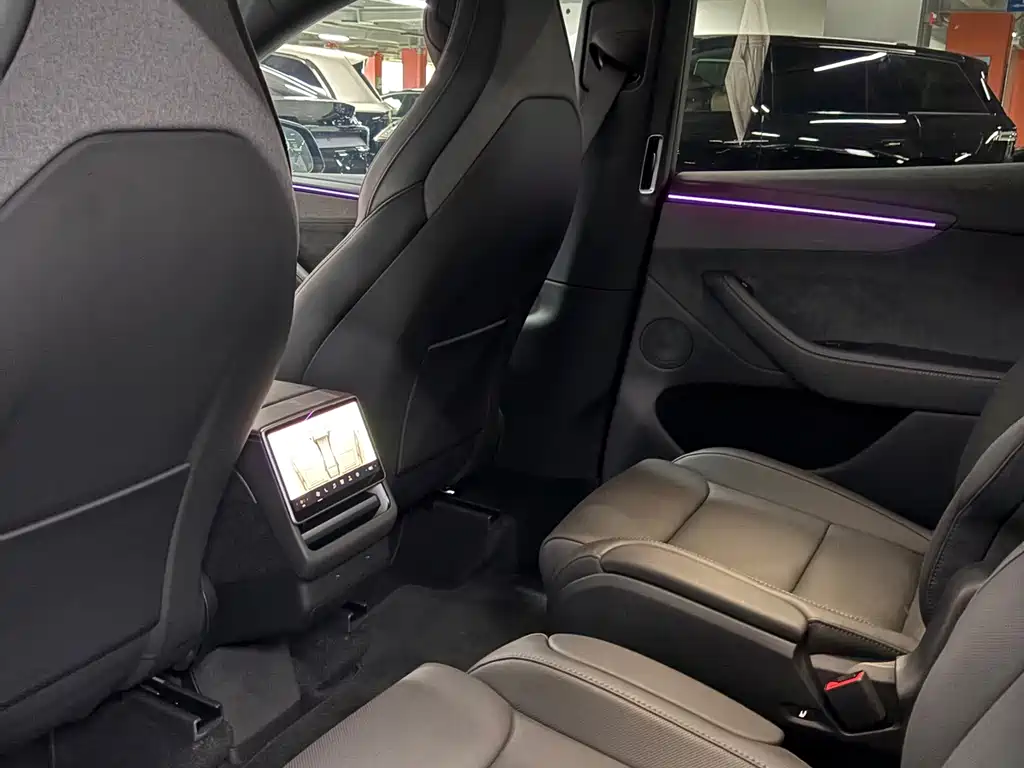 Tesla Model Y L — миниатюра 5