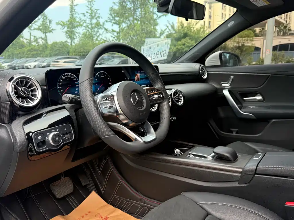 Mercedes-Benz A-Class A 2021 A 180 L Sport