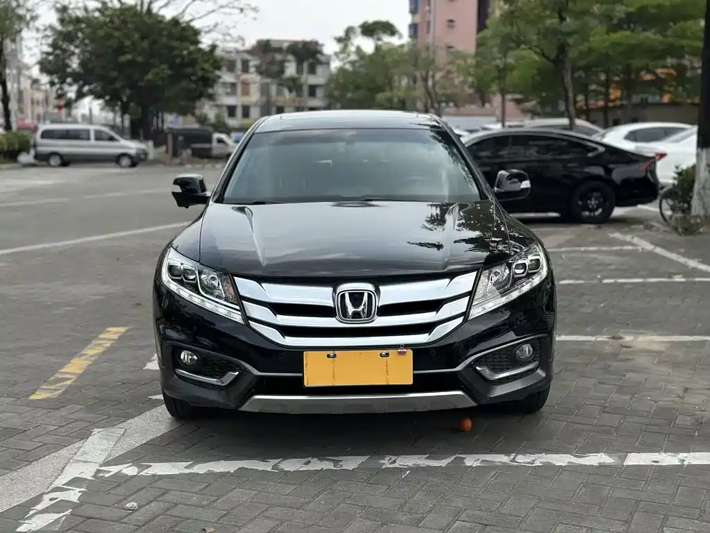 Honda Crosstour 2016 2.4L Luxury