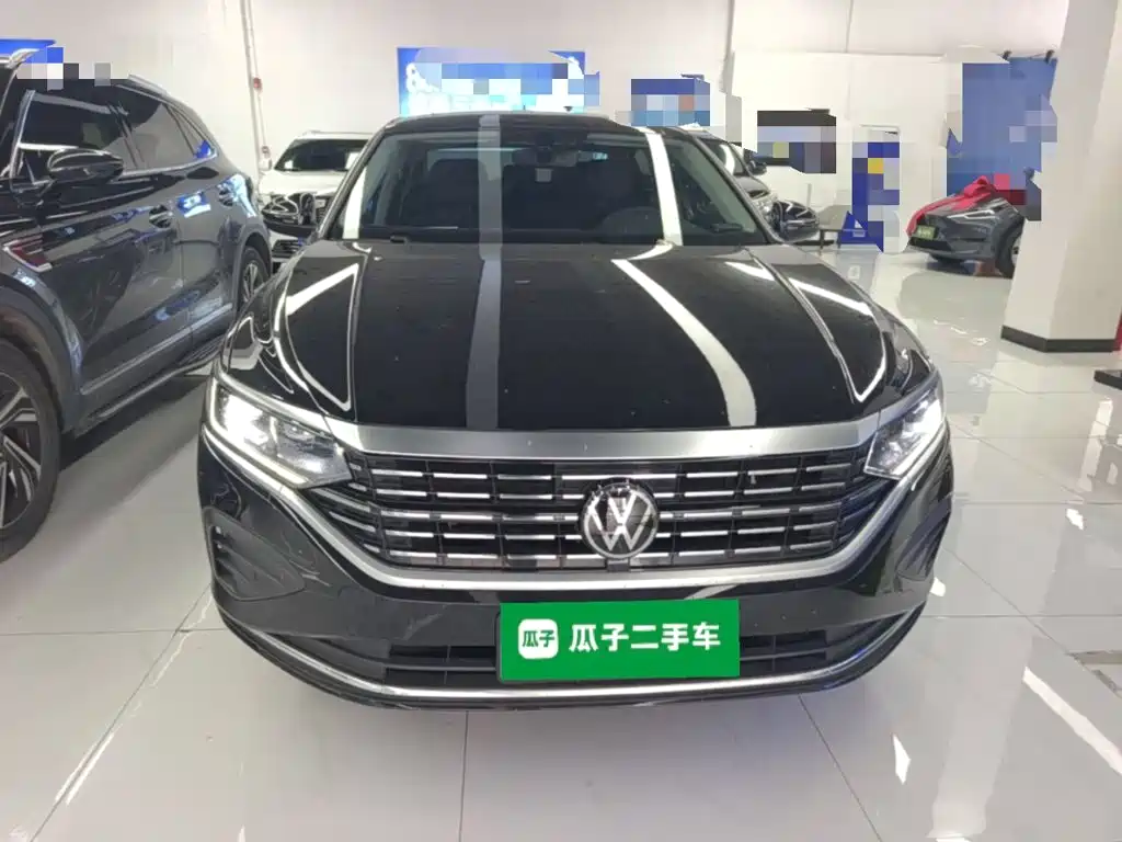 Volkswagen Passat — миниатюра 3