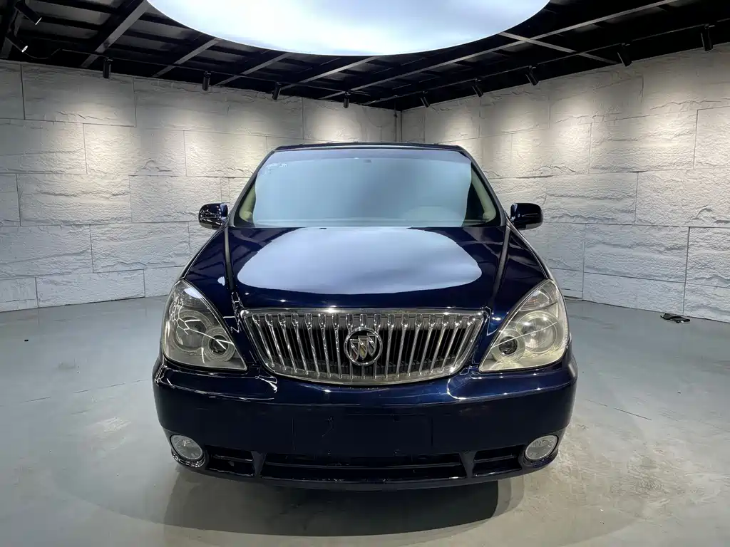 Buick GL8 2014 2.4L