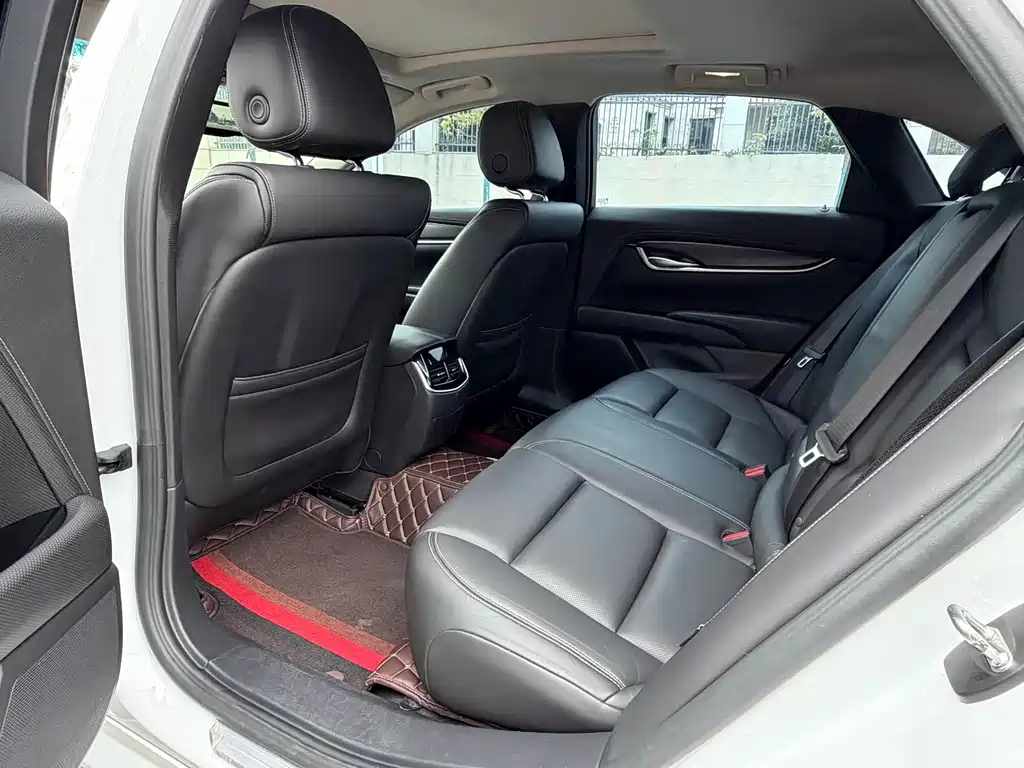 Cadillac XTS 2018 28T Elite