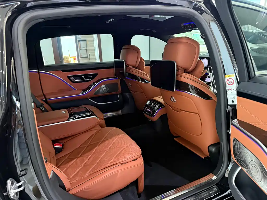 MERCEDES-BENZ MAYBACH S CLASS