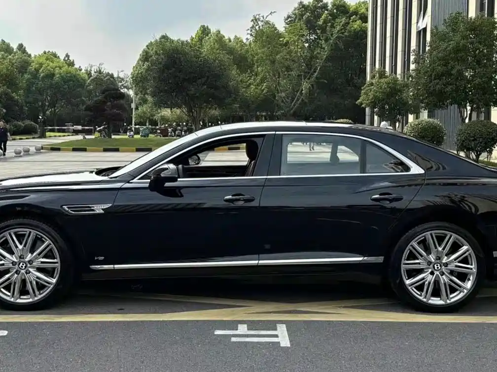 Bentley Flying Spur 2021 4.0T V8 Standard