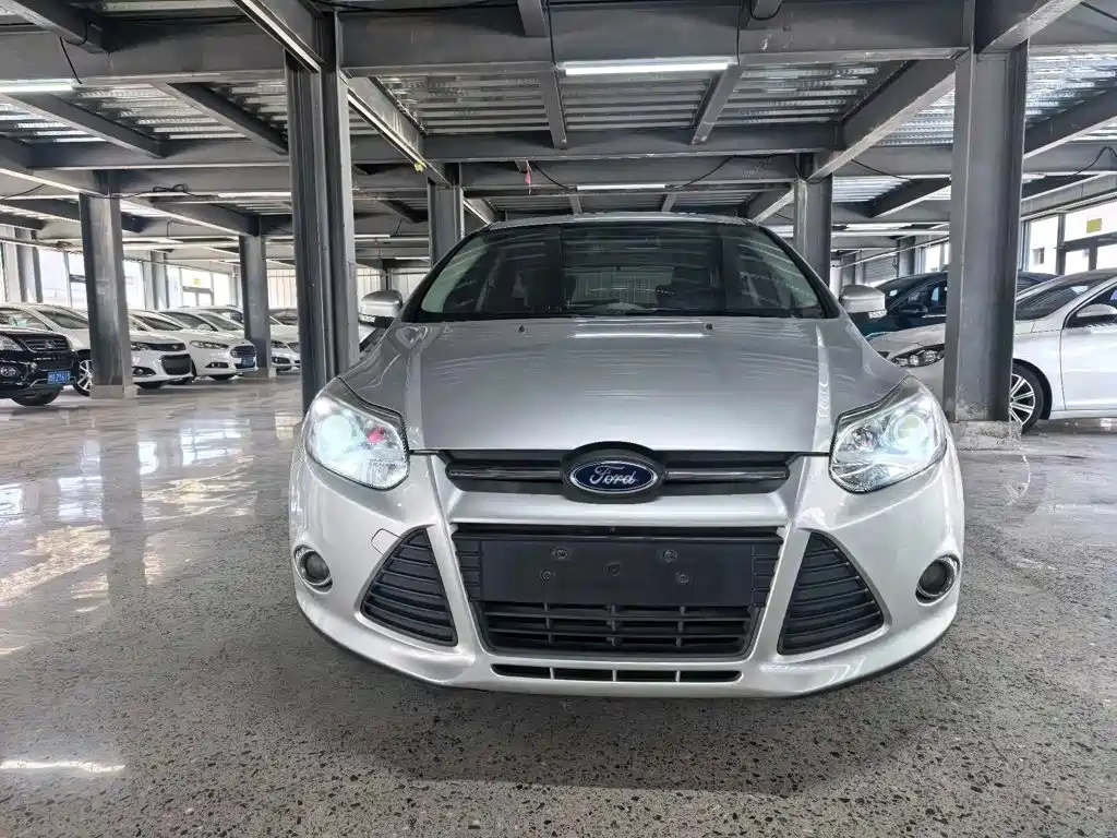 Ford Focus — миниатюра 2