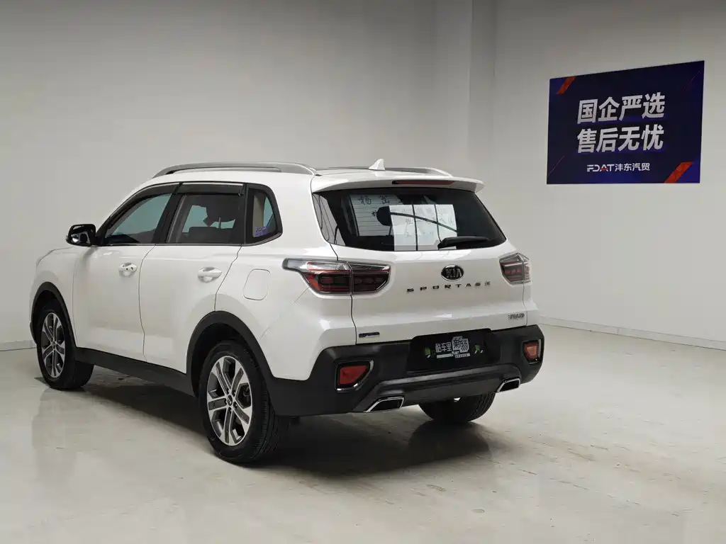 Kia Sportage — миниатюра 6