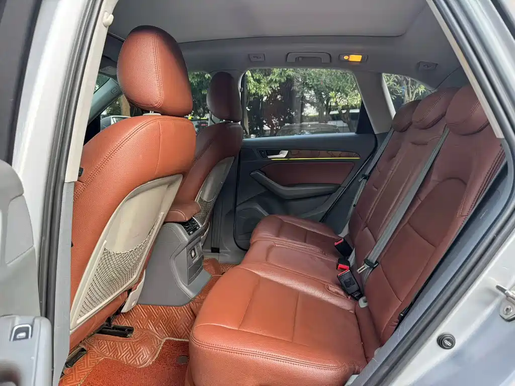 Audi Q5 — миниатюра 7