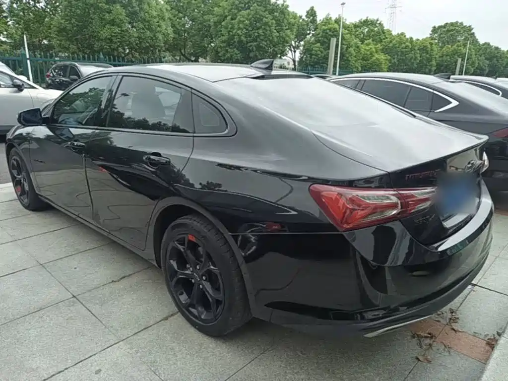 Chevrolet Malibu XL — миниатюра 5