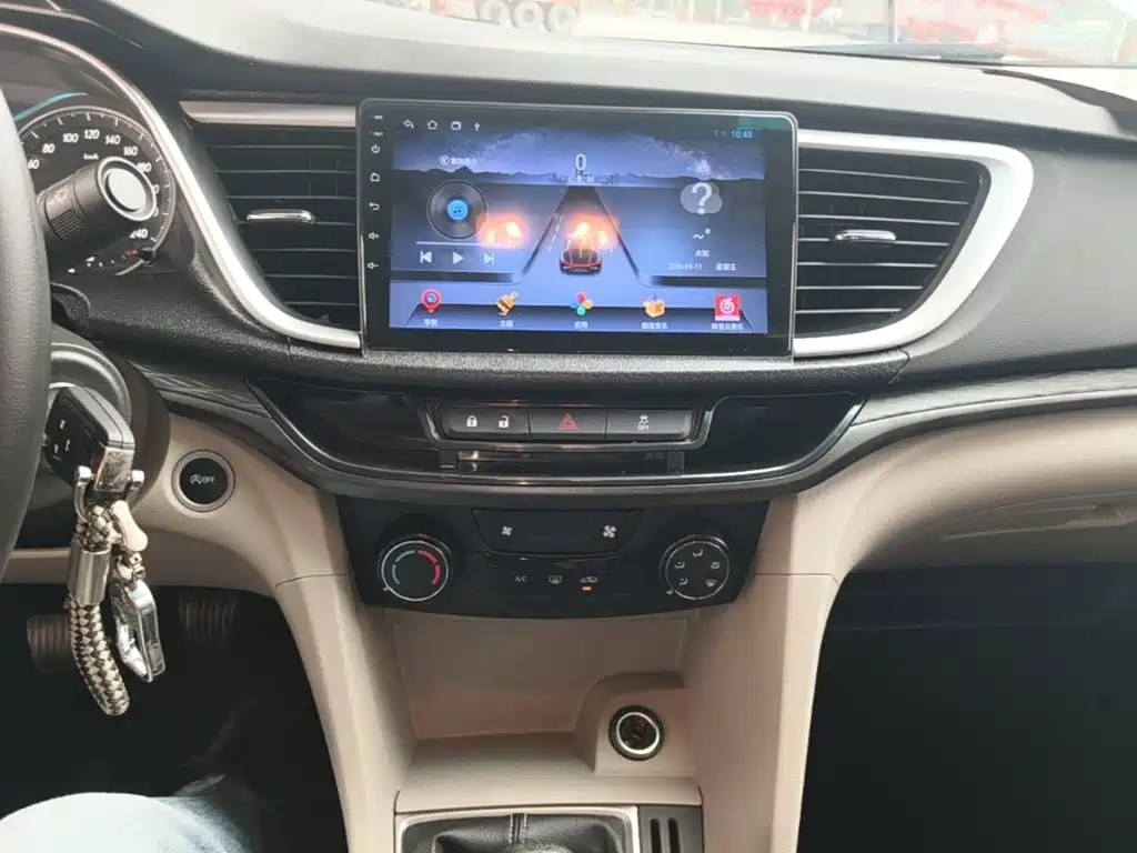 Buick Excelle — миниатюра 13