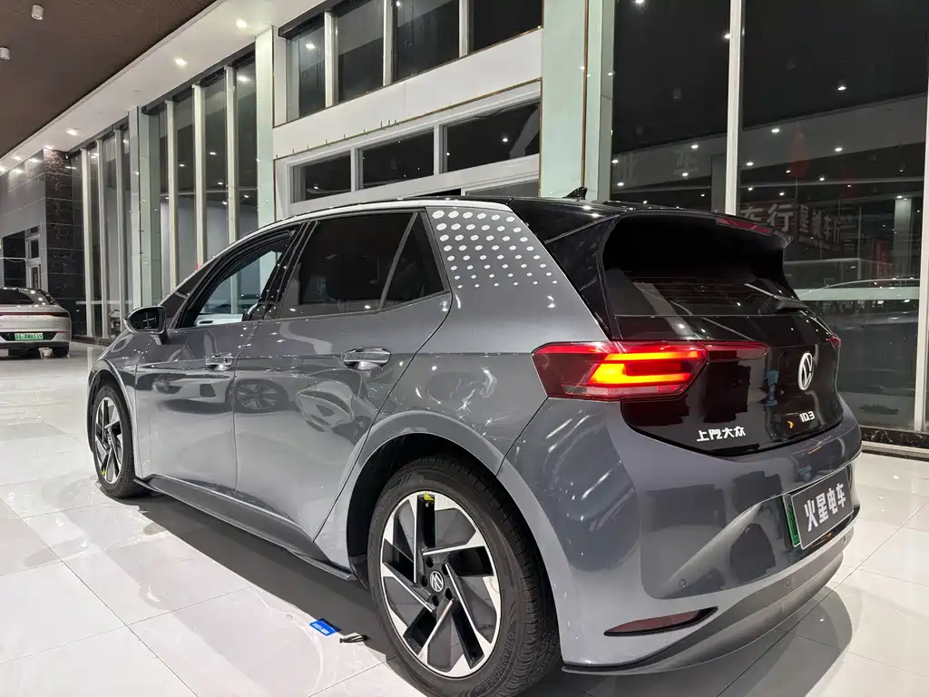 Volkswagen ID.3 — миниатюра 11
