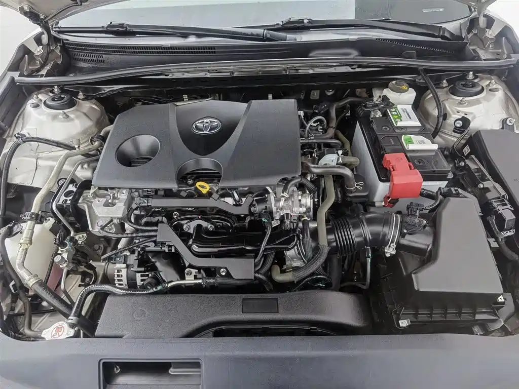 Toyota Camry 2019 2.0G Luxury