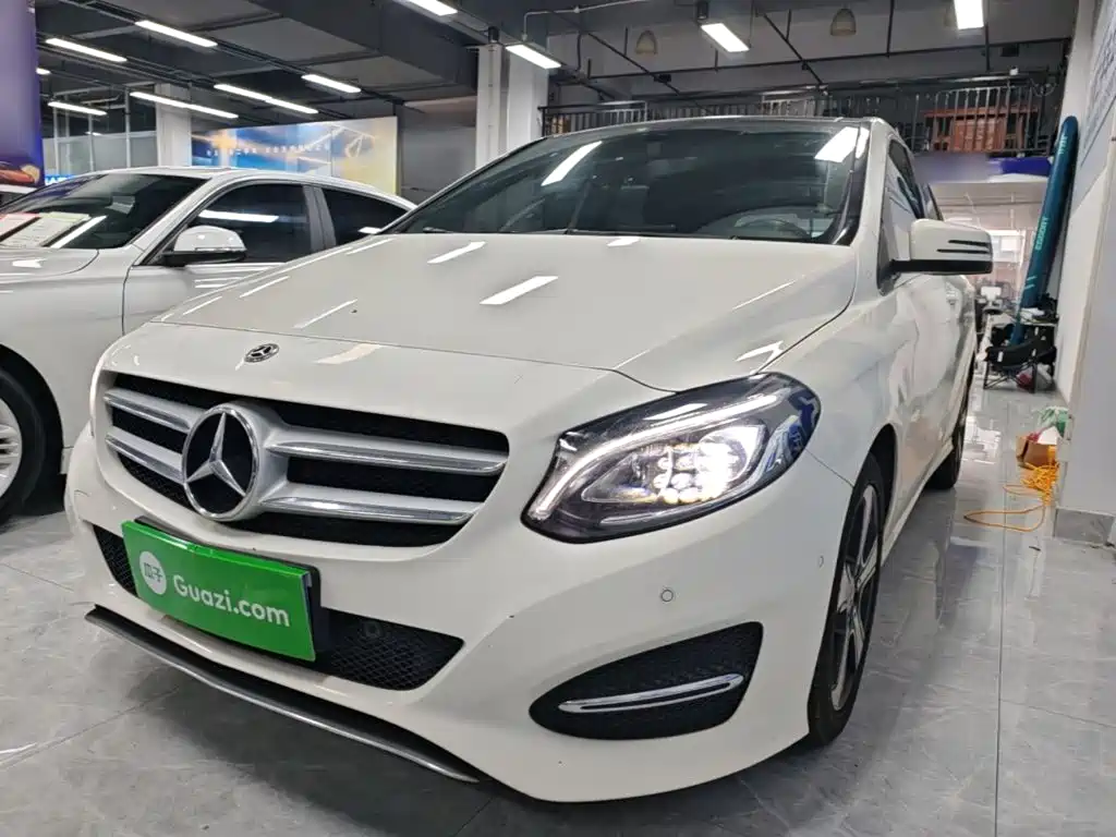 Mercedes-Benz B-Class