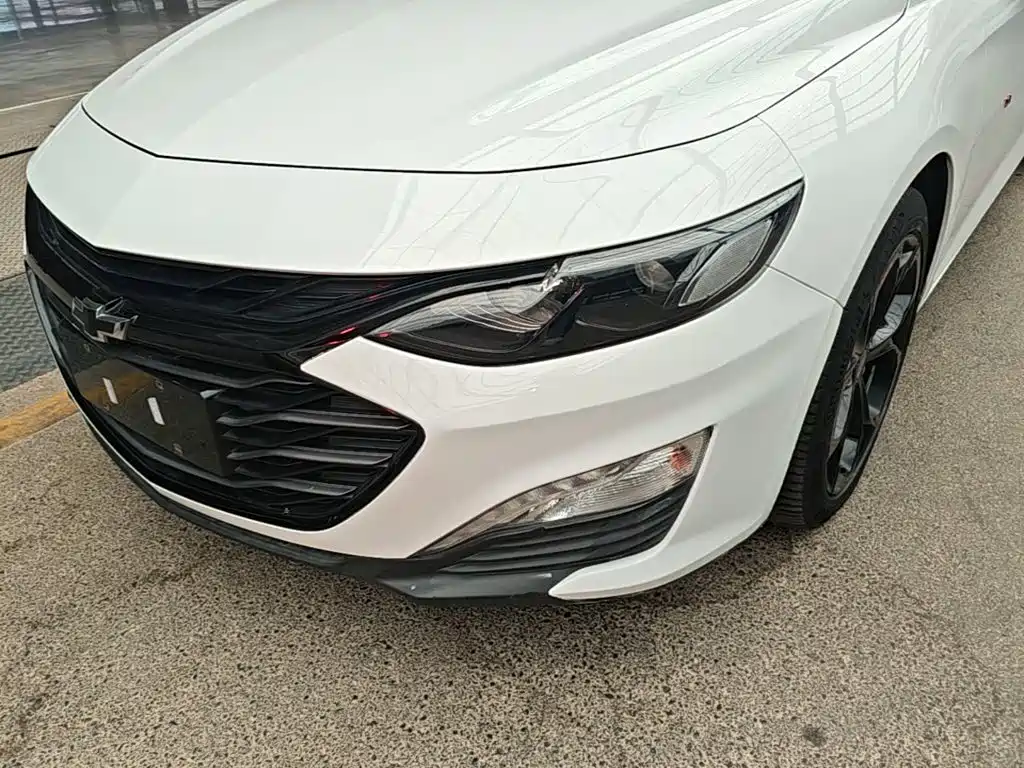 Chevrolet Malibu XL — миниатюра 24