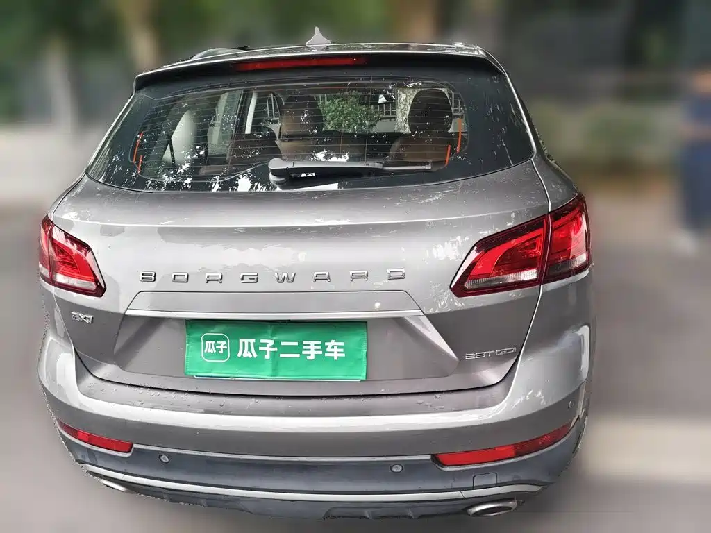 Borgward BX7 — миниатюра 3