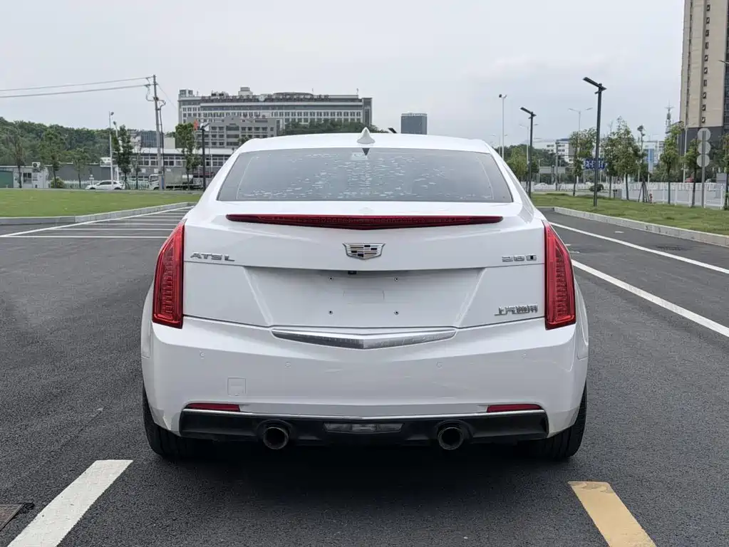 Cadillac ATS-L 2017 28T Fashion