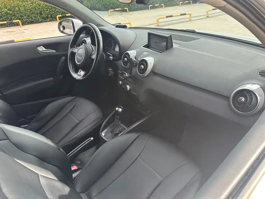 Audi A1 — миниатюра 12