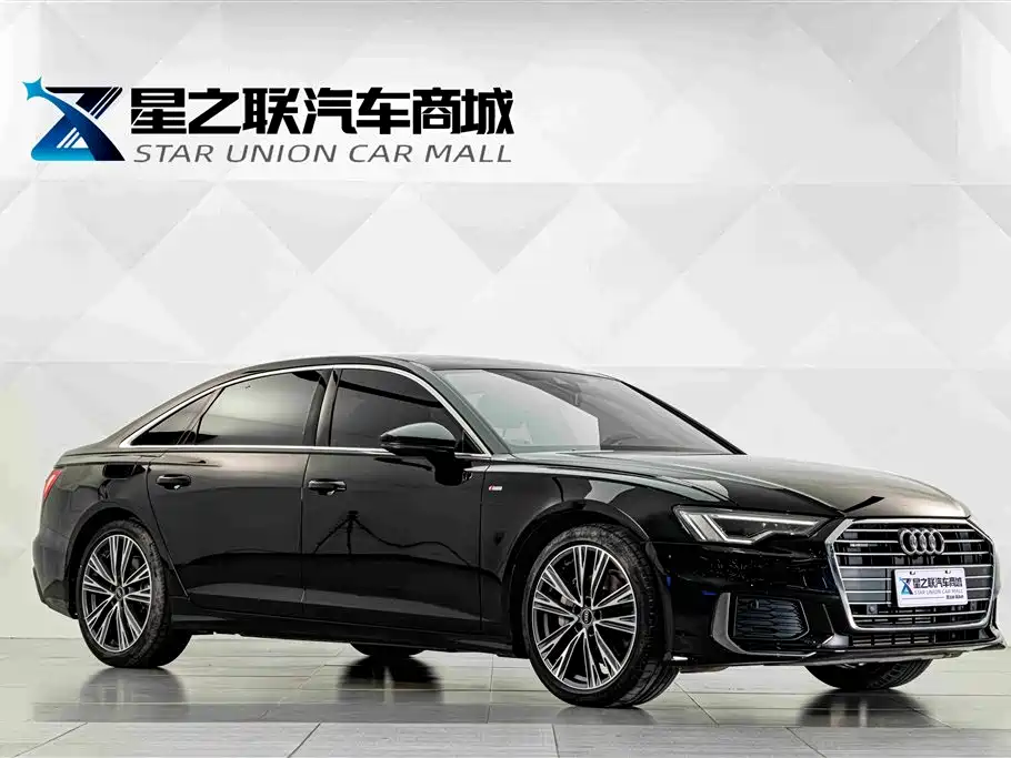 Audi A6L — миниатюра 5