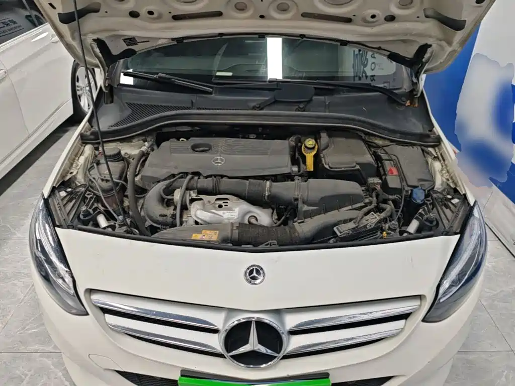 Mercedes-Benz B-Class — миниатюра 20