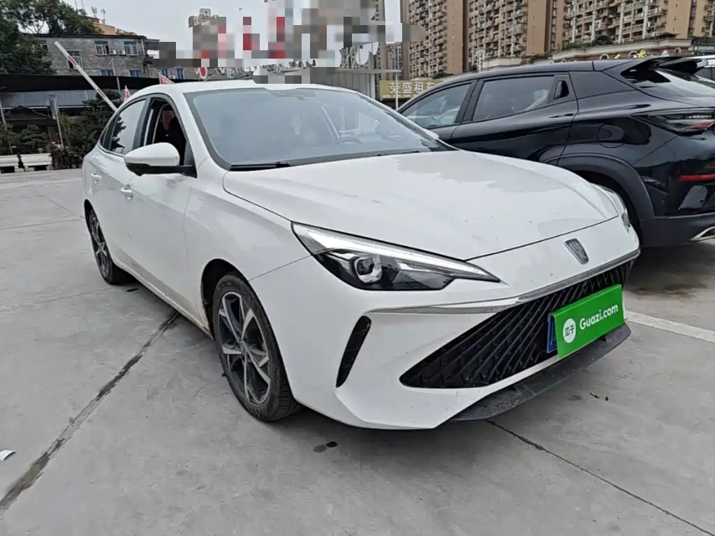 Roewe i5 — миниатюра 4
