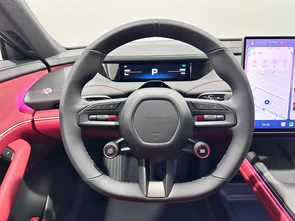 XIAOMI CAR XIAOMI SU7