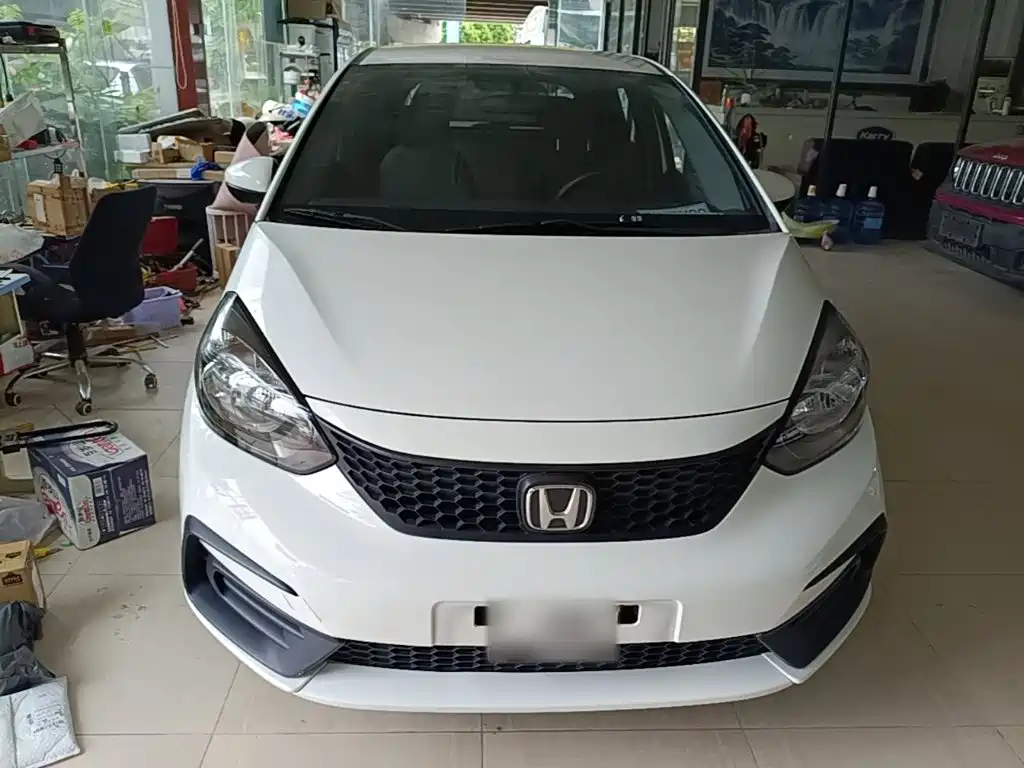 Honda Fit — миниатюра 3