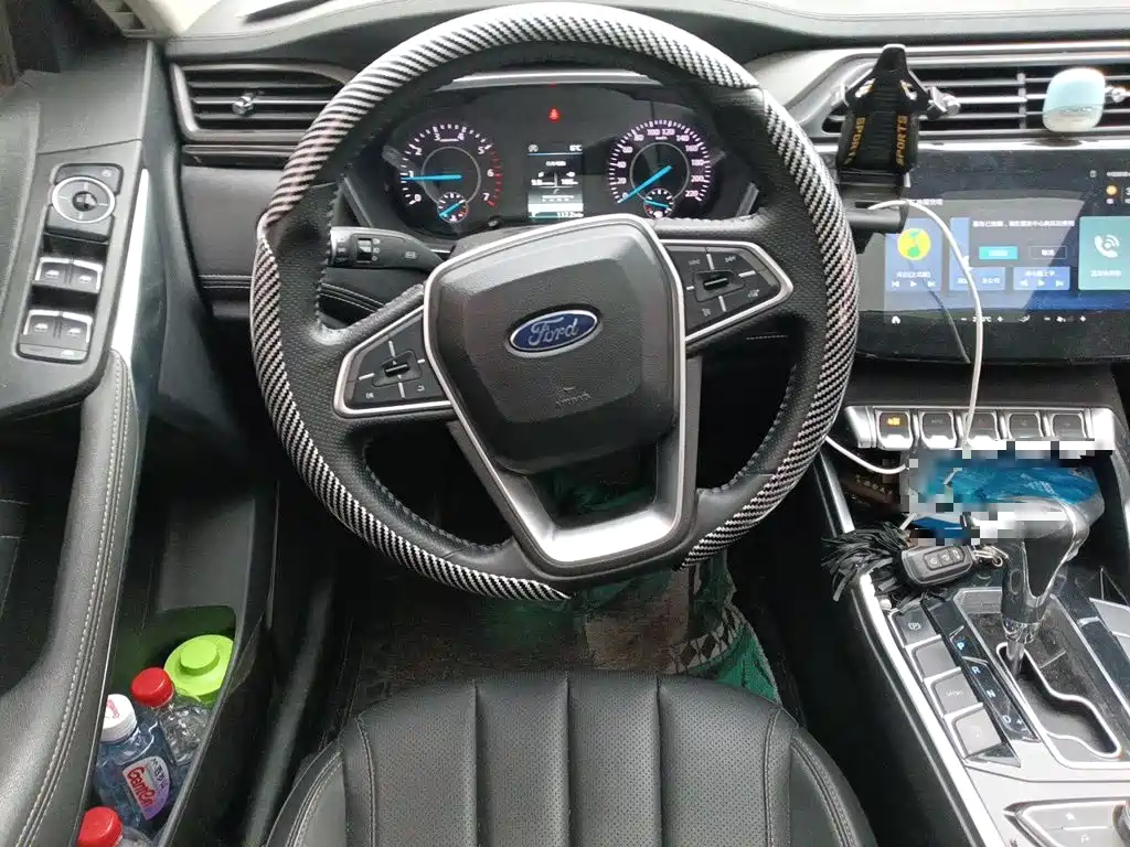 Ford Territory — миниатюра 11