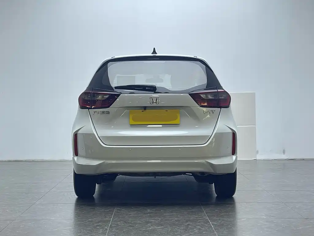 Honda Fit 2023 1.5L CVT