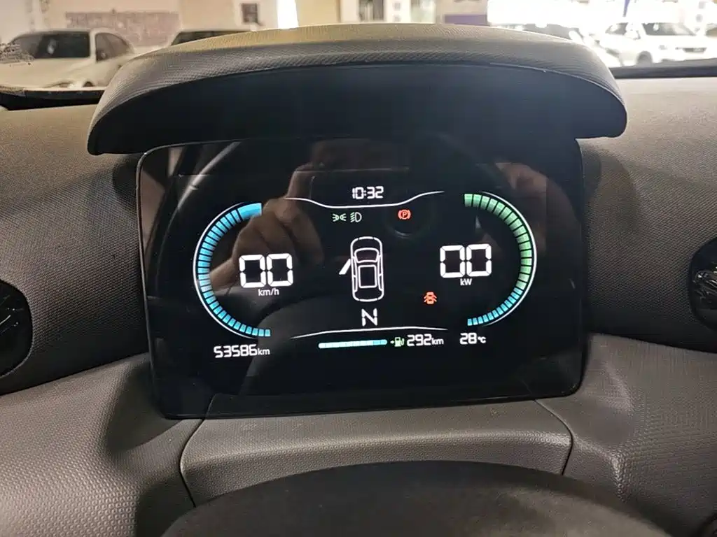 Leapmotor Leapmotor T03 — миниатюра 12