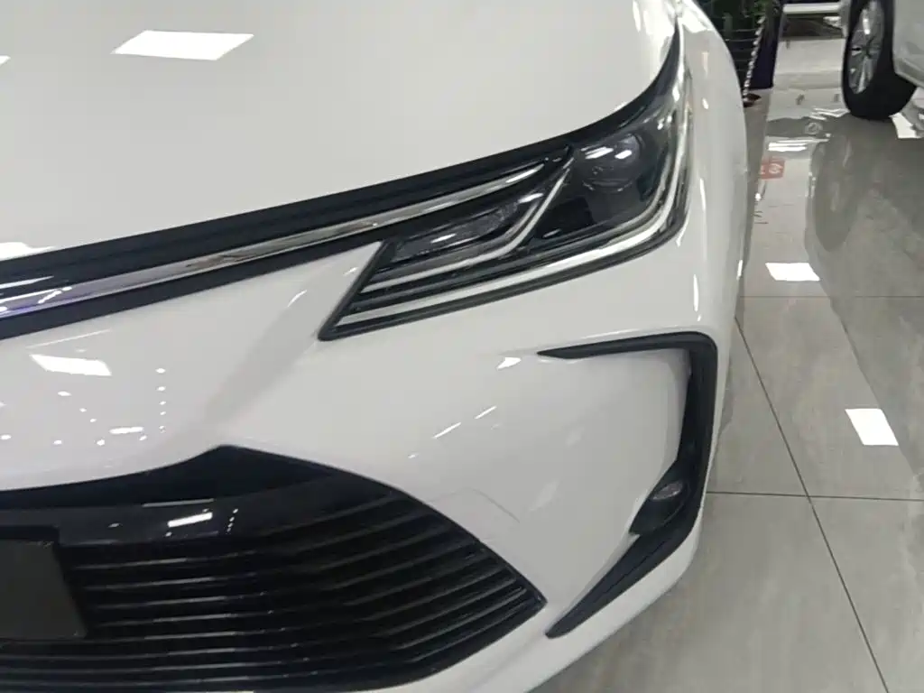Toyota Corolla — миниатюра 24
