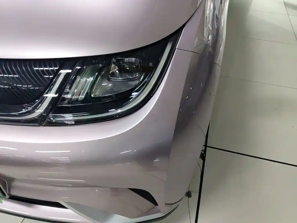BYD Dolphin — миниатюра 24