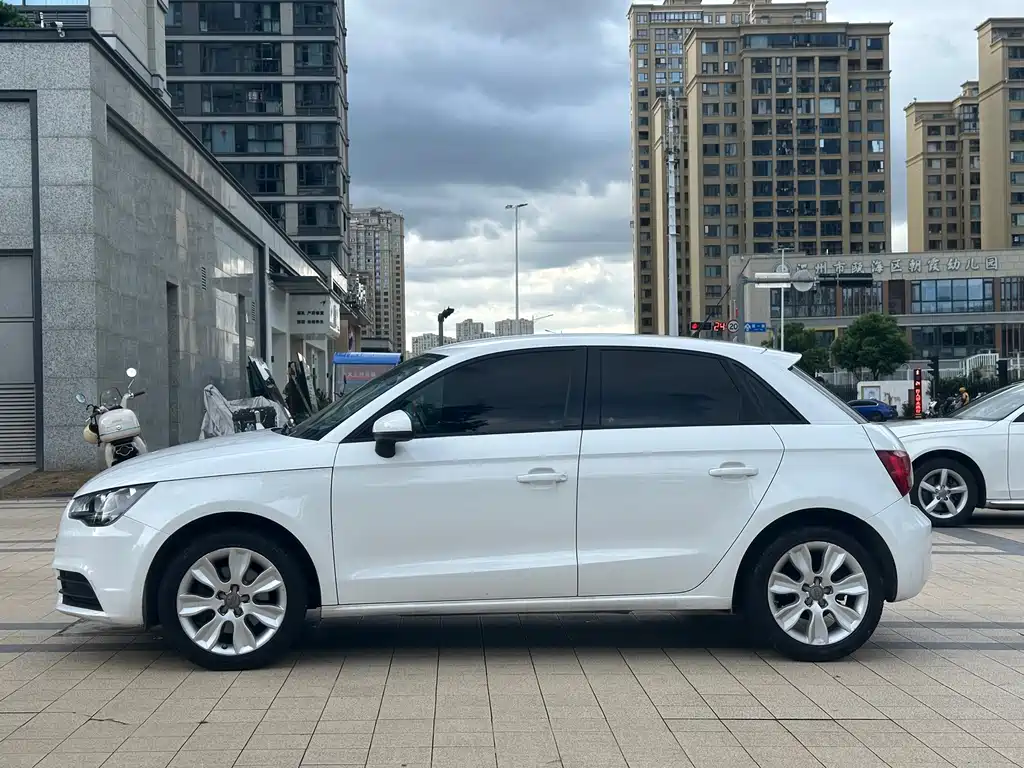 Audi A1 — миниатюра 3