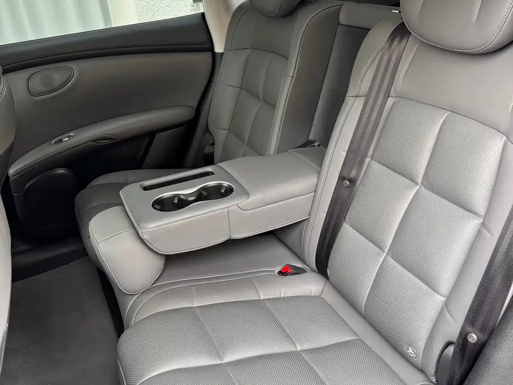 ZHIJI AUTOMOBILE ZHIJI LS6