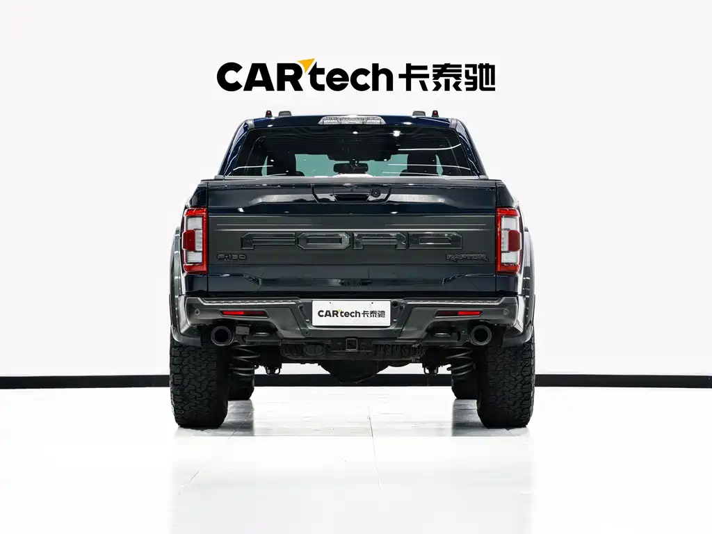 Ford F-150 Raptor — миниатюра 5