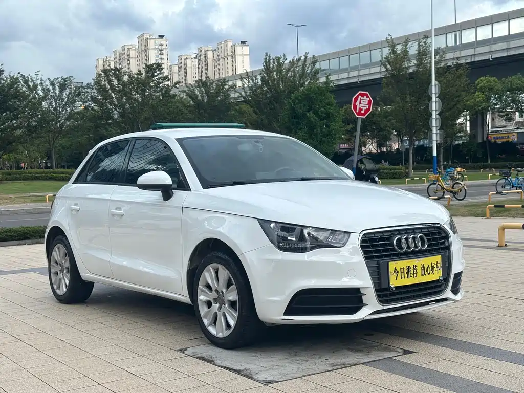 Audi A1 — миниатюра 8