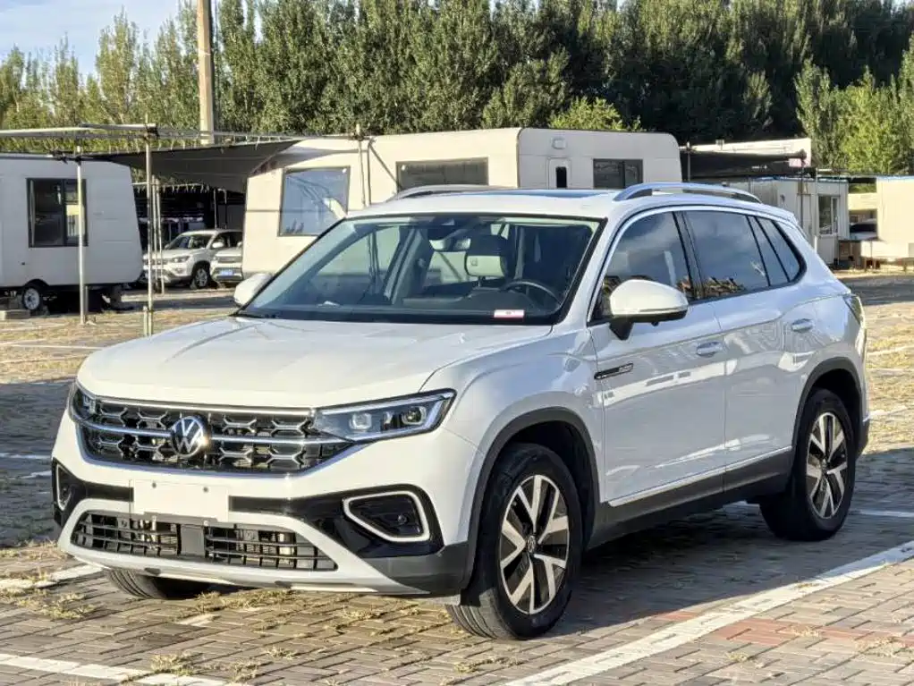 探岳 2023款 280TSI 两驱豪华Plus进阶版 2023