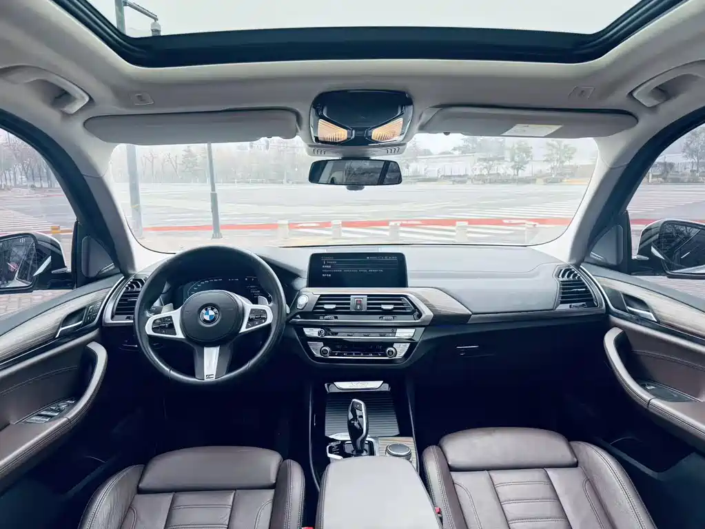 BMW X3 2020 xDrive28i M Sport