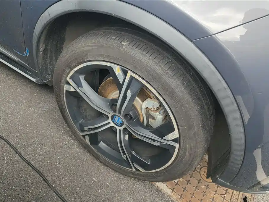 BYD Tang 2021 DM-i 112KM