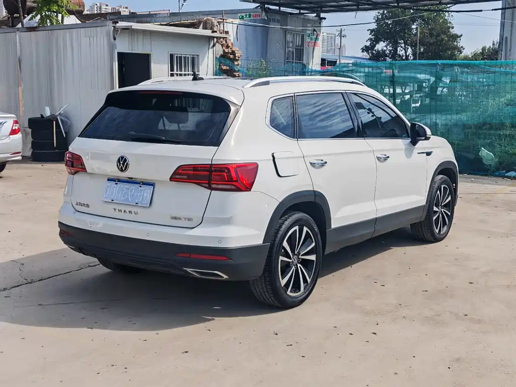 Volkswagen Tharu — миниатюра 8