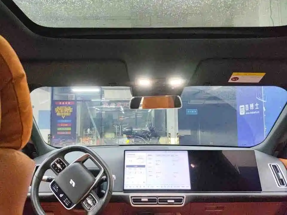 Li Auto Li L8 — миниатюра 6