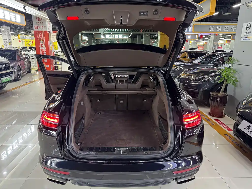 Porsche Panamera — миниатюра 11