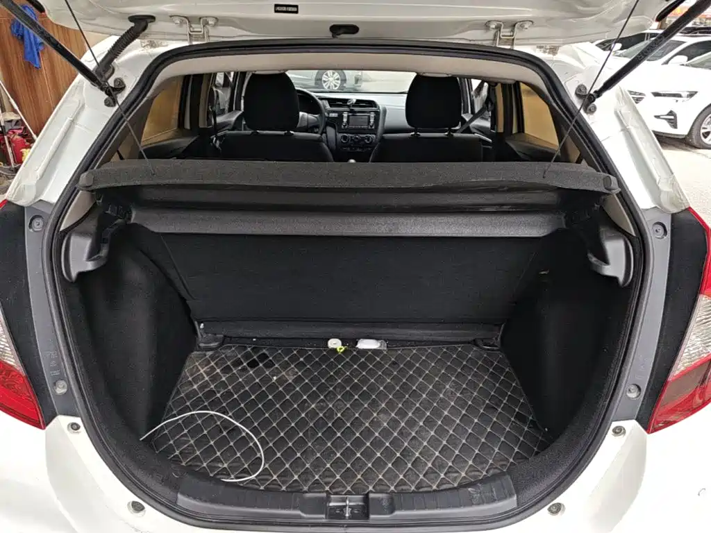 Honda Fit — миниатюра 19